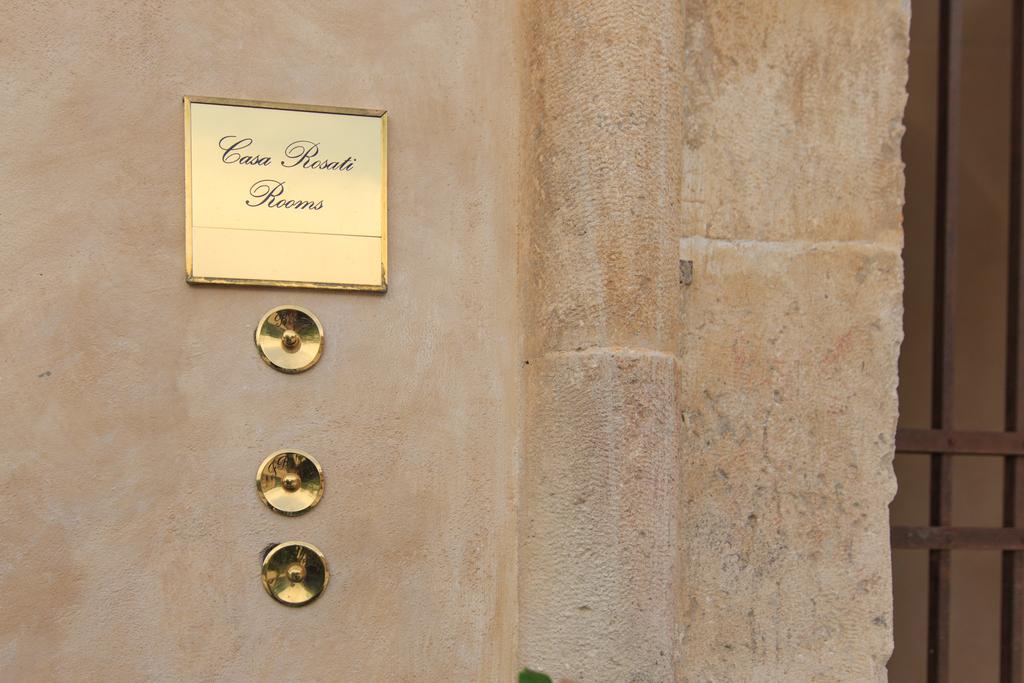Casa Rosati Hotel Fontecchio Ngoại thất bức ảnh