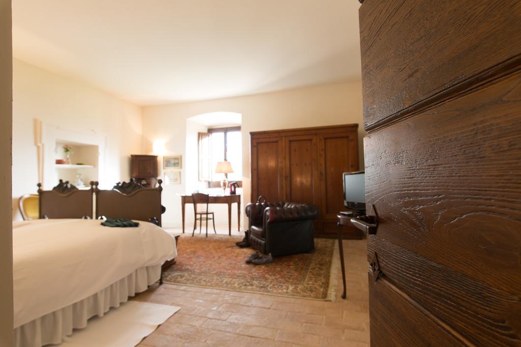 Casa Rosati Hotel Fontecchio Ngoại thất bức ảnh