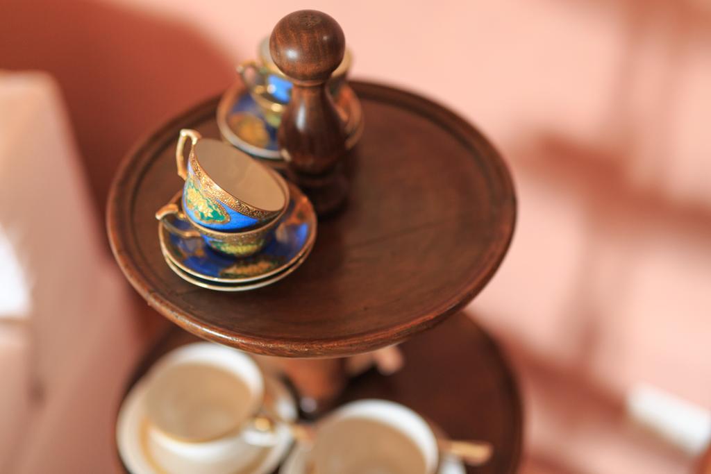 Casa Rosati Hotel Fontecchio Ngoại thất bức ảnh