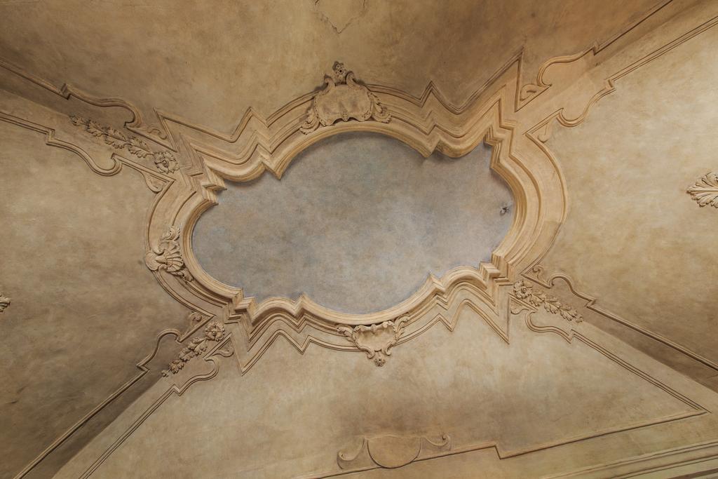 Casa Rosati Hotel Fontecchio Ngoại thất bức ảnh