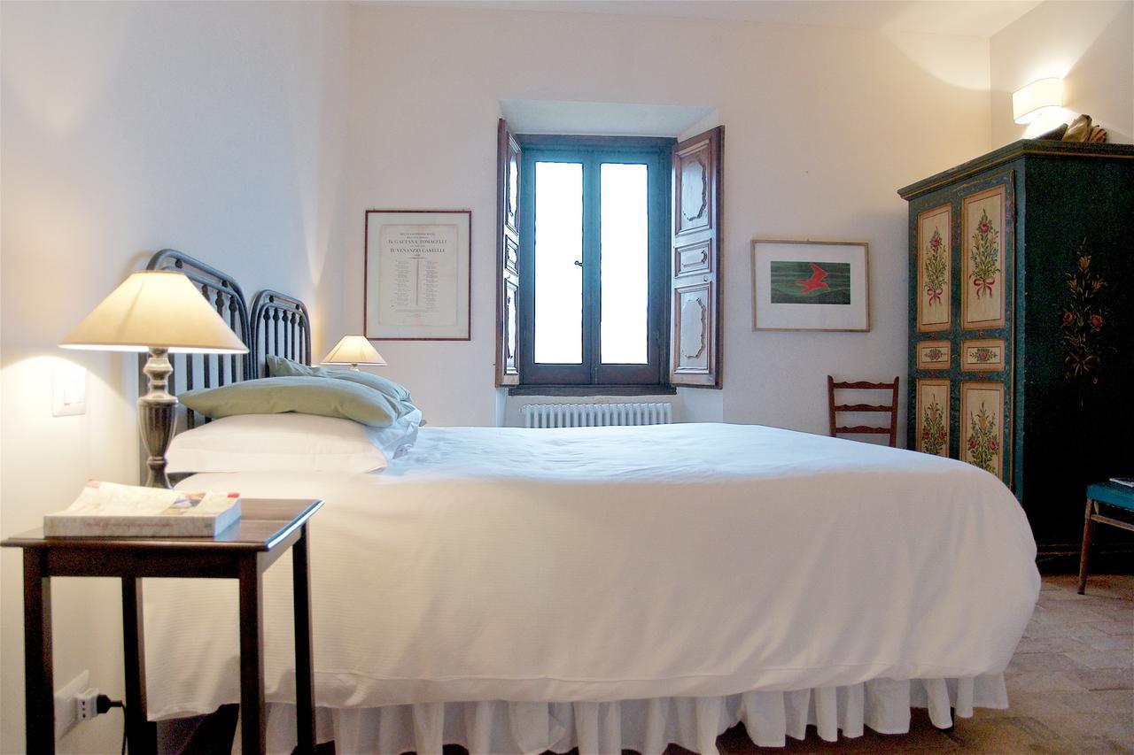 Casa Rosati Hotel Fontecchio Ngoại thất bức ảnh