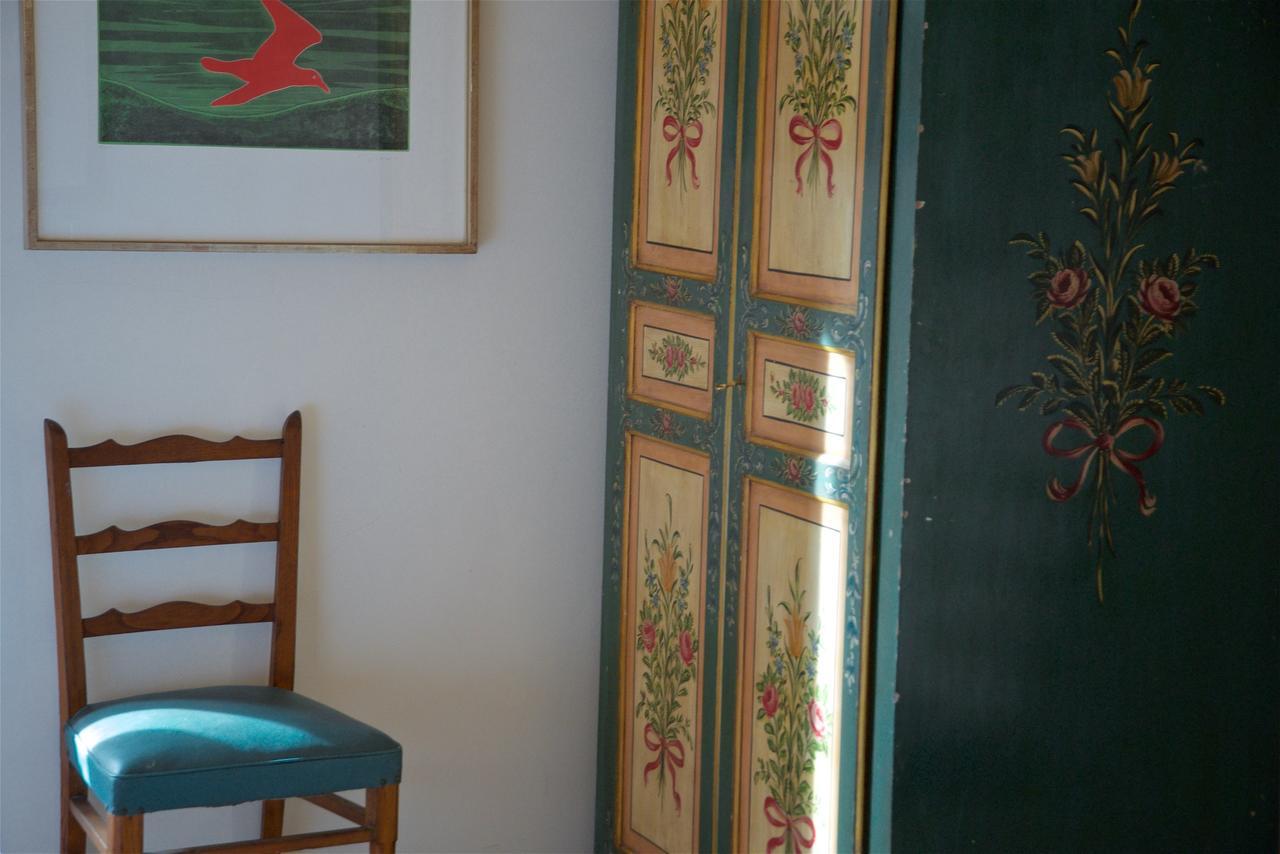 Casa Rosati Hotel Fontecchio Ngoại thất bức ảnh