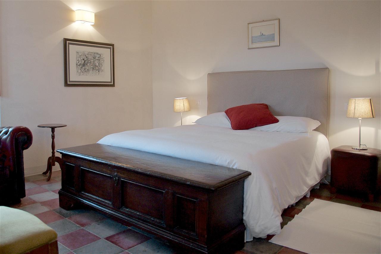 Casa Rosati Hotel Fontecchio Ngoại thất bức ảnh